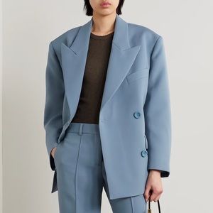 Acne Studios Jokil double-breasted twill blazer